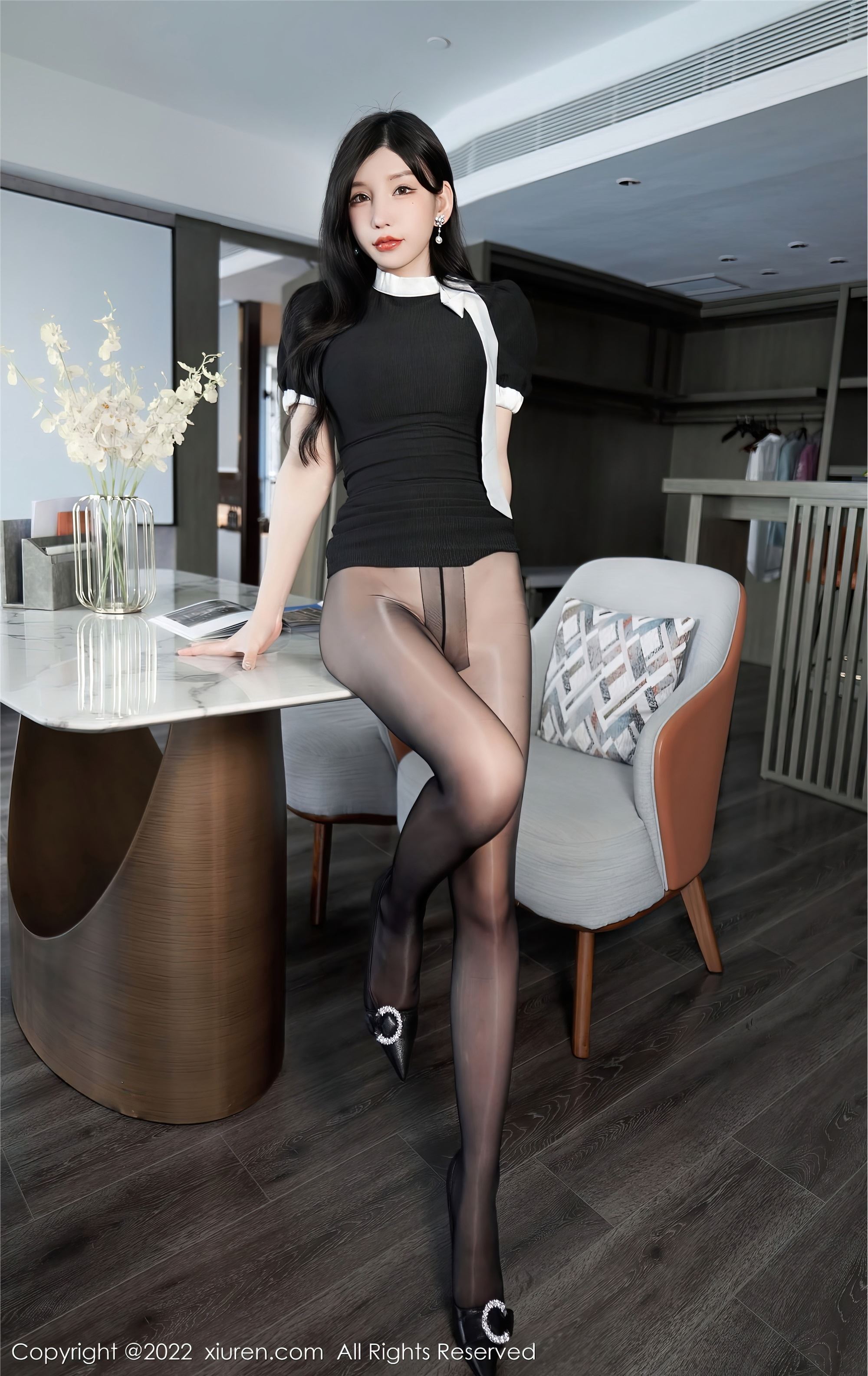 Xiuren秀人网 2022.11.11 NO.5848 周于希Sally